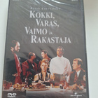 Kokki, Varas, Vaimo Ja Rakastaja (MUOVISSA) - pikkukuva 1