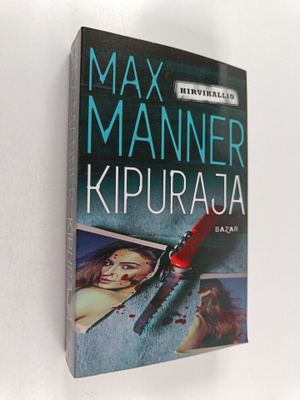 Max Manner : Kipuraja