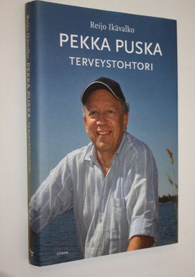 Pekka Puska : Pekka Puska : terveystohtori