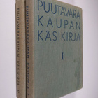 Puutavarakaupan käsikirja 1-2 - pikkukuva 1