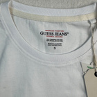 GUESS Jeans miesten T-paita, valkoinen, koko S – uusi lapuil - pikkukuva 3