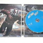 Bluray - Antman and the Wasp (Steelbook) - pikkukuva 4