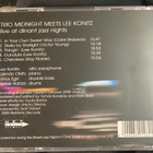 Trio Midnight Meets Lee Konitz: Live (2005) cd - pikkukuva 2