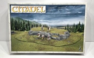 Warhammer - Citadel Gaming Hill