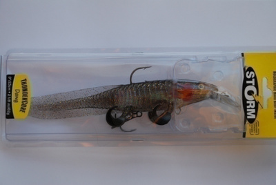 STORM THUNDERCORE DAWG 9"/23cm, 62g