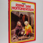 Ulla Ståhlberg : Riina saa hoitohevosen - pikkukuva 1