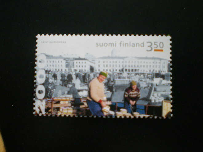 Postituore merkki Silakkamarkkinat 2000 - LaPe 1505 **