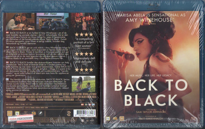 back to black (2024) (25 280) UUSI -FI- BLU-RAY amy winehous