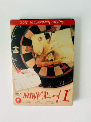 Withnail and I (20th anniversary edition steelbook)