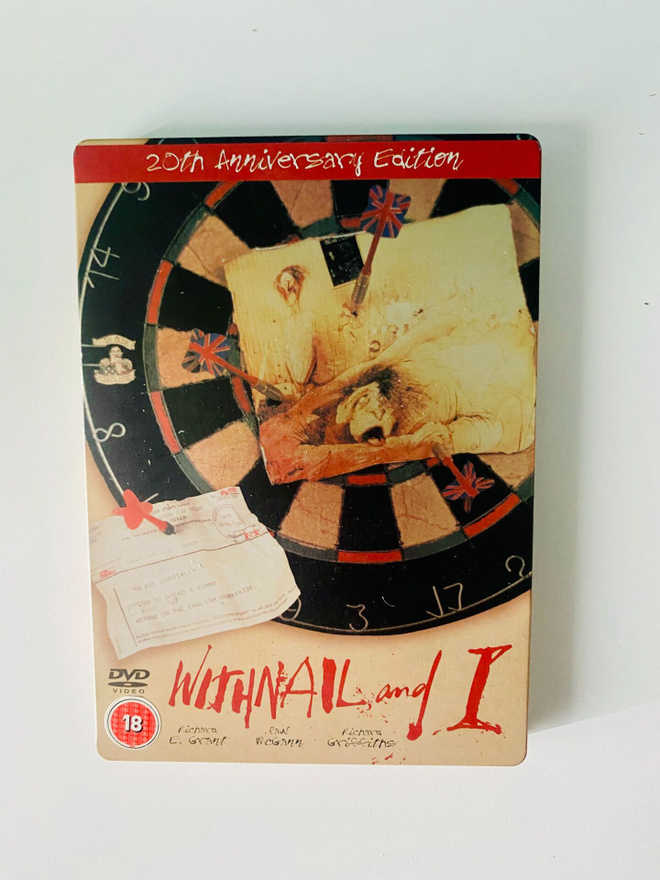 Withnail and I (20th anniversary edition steelbook)