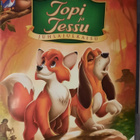 TOPI JA TESSU Disney Klassikko 24 Juhlajulkaisu DVD - pikkukuva 1