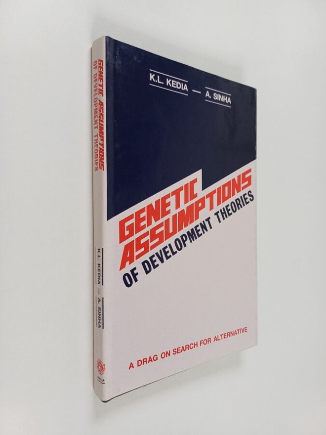 K.L. Kedia : Genetic assumptions of development theories ...