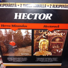 2LP HECTOR 2 ALKUPERÄISTÄ  ( SIS POSTIKULU ) - pikkukuva 1