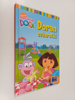 Christine Ricci : Doran eväsretki
