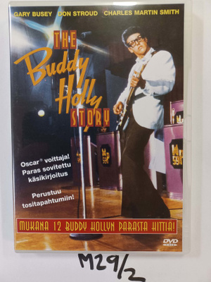 Steve Rash: The Buddy Holly Story