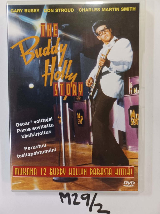 Steve Rash: The Buddy Holly Story