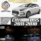 DS5 Sisätilan LED-sarja 13-osainen - pikkukuva 1