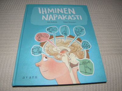 Kalliola - Heinonen Ihminen napakasti