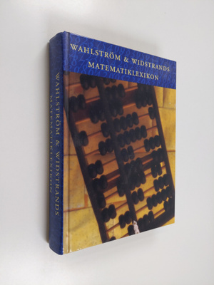 Jan Thompson : Wahlström & Widstrands matematiklexikon