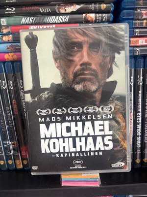 Michael Kohlhaad (2013) AWE