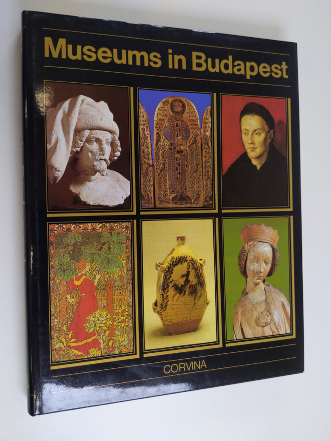 Museums in Budapest : Hungarian National Museum, Museum o...