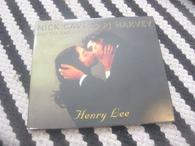 Nick Cave And The Bad Seeds & Pj Harvey - Henry Lee (cds)
