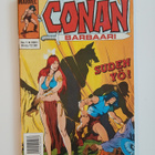 Conan barbaari sarjakuvalehti (1 / 1991) - pikkukuva 1