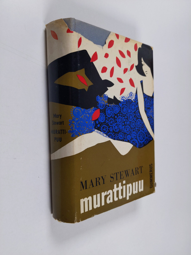 Mary Stewart : Murattipuu : jännitysromaani