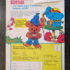 PELLEFANTTI 9 / 1986 SARJAKUVALEHTI - pikkukuva 2