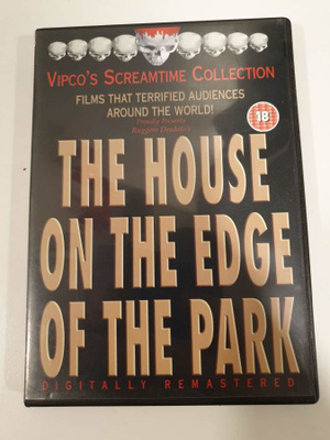 DVD: House on the Edge of the Park