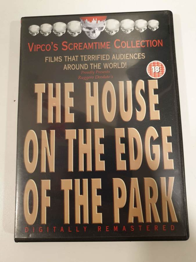 DVD: House on the Edge of the Park
