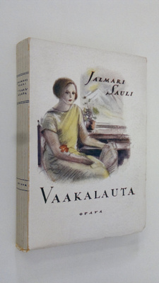 Jalmari Sauli : Vaakalauta