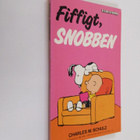 Charles M. Schulz : Fiffigt, Snobbben - pikkukuva 1