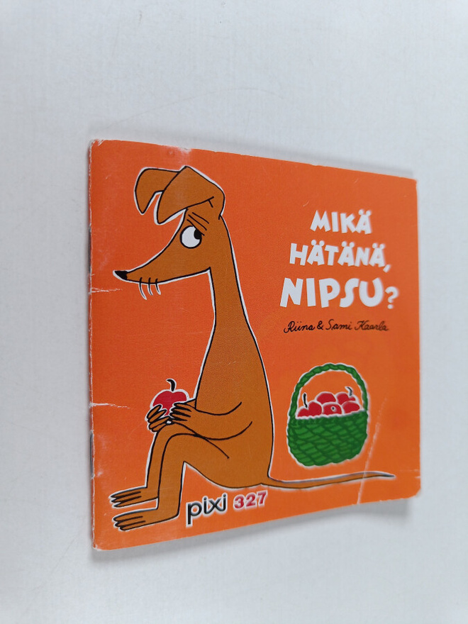 Riina Kaarla ym. : Mikä hätänä, Nipsu?