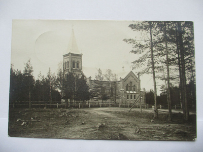Miehikkälä - 1931 Kalliokoski - leimaus