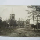 Miehikkälä - 1931 Kalliokoski - leimaus - pikkukuva 1