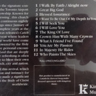 cd, In Majesty He Rides - Catch the Fire 6 - Live worship .. - pikkukuva 3