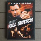 DVD: Kill Switch (Steven Seagal 2008) - pikkukuva 1