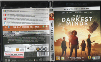 Darkest Minds (77 834) k -FI- BLUR+4K HD (2) 2018 4k+blu-r