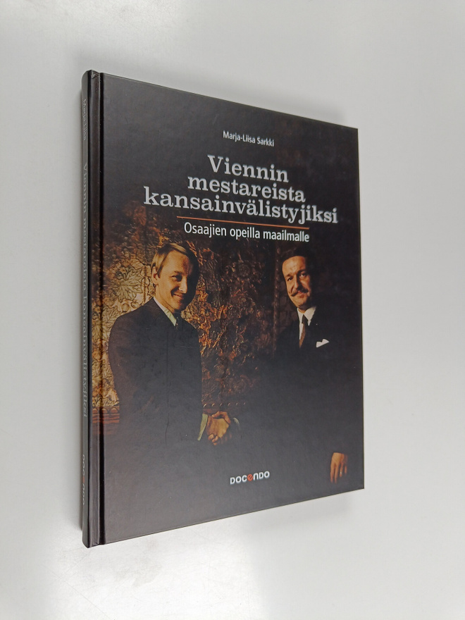 Marja-Liisa Sarkki : Viennin mestareista kansainvälistyji...