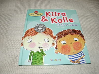 Eason Kiira & Kalle Rohkeat ja rehelliset