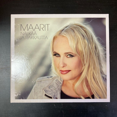 Maarit - Nälkää ja rakkautta CD