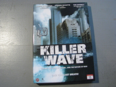 KILLER WAVE ( Mini TV-sarja )