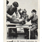 Purkkakuva MONKEES n:o 18 1967 - pikkukuva 1