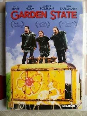 Garden State DVD