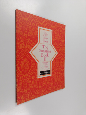 David Goldberger ym. : The Sonatina Book 2