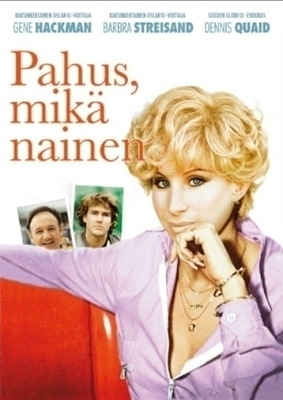 Pahus Mikä Nainen  -  DVD