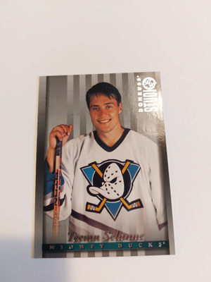 1997-98 Studio #18 Teemu Selänne