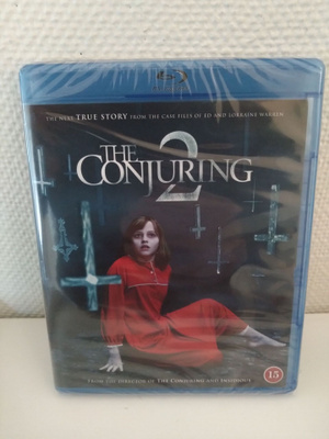 The Conjuring 2 (Blu-ray)