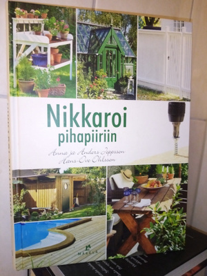 JEPPSSON  :  NIKKAROI PIHAPIIRIIN
